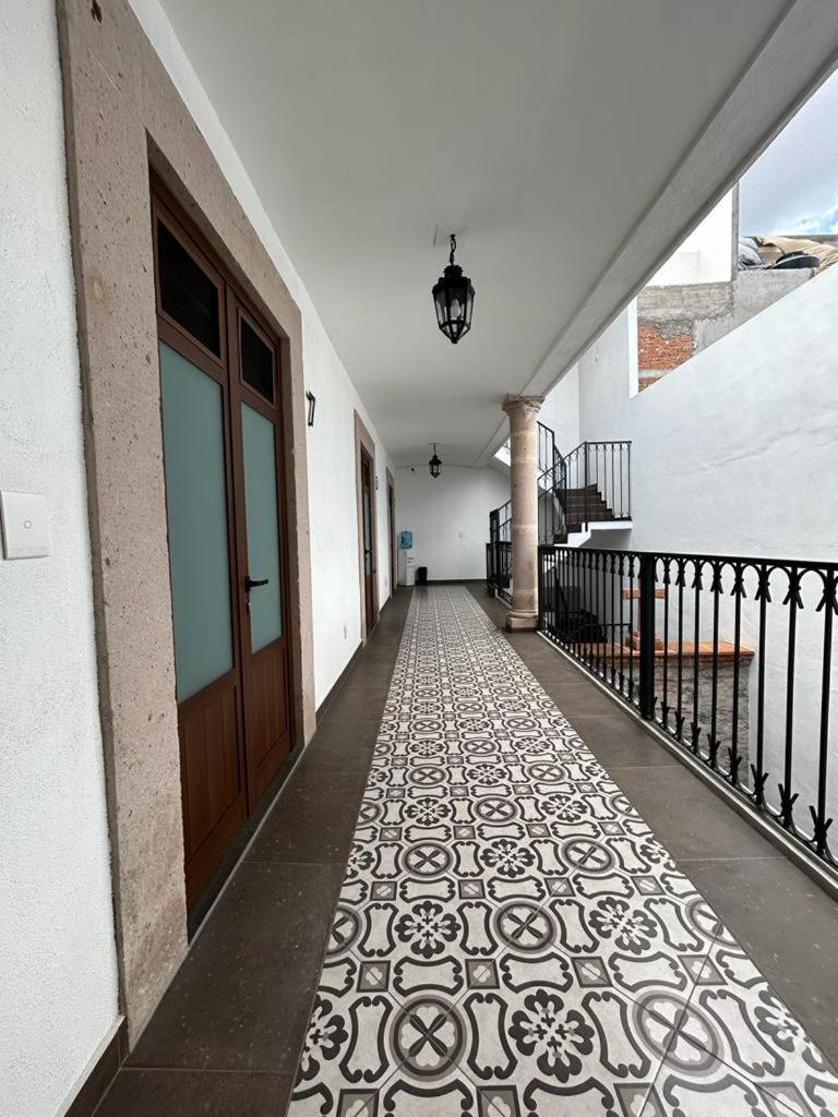 Rayon Cantera Morelia Eksteriør billede