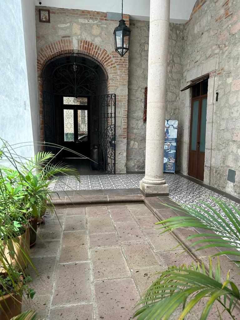 Rayon Cantera Morelia Eksteriør billede